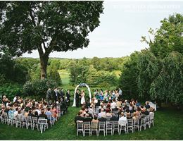 Crabtree's Kittle House is a  World Class Wedding Venues Gold Member