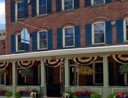 The 1850 House Inn and Tavern is a  World Class Wedding Venues Gold Member