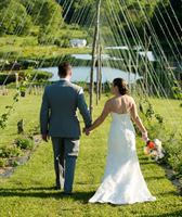 Catskill Weddings at Natural Gardens is a  World Class Wedding Venues Gold Member