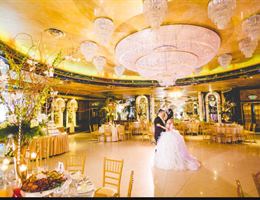 Leonard's Palazzo is a  World Class Wedding Venues Gold Member