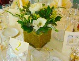 Victory Garden Cafe is a  World Class Wedding Venues Gold Member