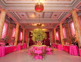 Capitale NY is a  World Class Wedding Venues Gold Member
