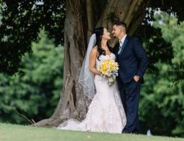 Westchester Country Club is a  World Class Wedding Venues Gold Member
