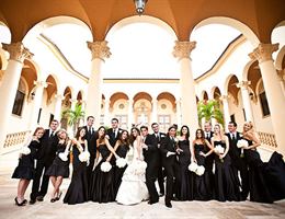 Biltmore Hotel is a  World Class Wedding Venues Gold Member