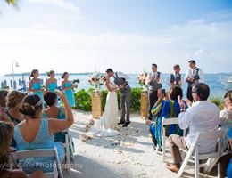 Hyatt Key West Resort and Spa is a  World Class Wedding Venues Gold Member