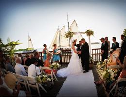 Ocean Key Resort and Spa is a  World Class Wedding Venues Gold Member