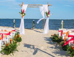 Best Western Navarre Waterfront is a  World Class Wedding Venues Gold Member