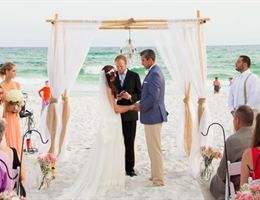 Sandestin Golf And Beach Resort is a  World Class Wedding Venues Gold Member