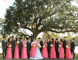 Tiger Point Golf Club is a  World Class Wedding Venues Gold Member