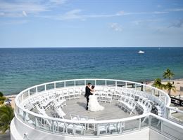 Hilton Fort Lauderdale Beach Resort is a  World Class Wedding Venues Gold Member