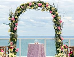 Margaritaville Hollywood Beach Resort is a  World Class Wedding Venues Gold Member