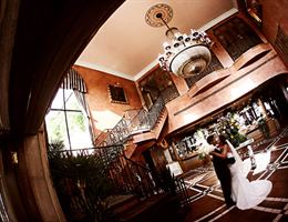Highlawn Pavilion is a  World Class Wedding Venues Gold Member