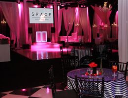 Space is a  World Class Wedding Venues Gold Member