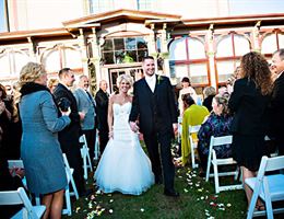 Southern Mansion is a  World Class Wedding Venues Gold Member
