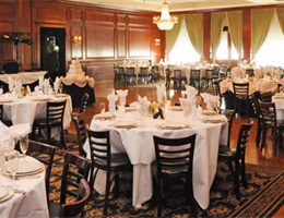 Maggiano's Little Italy, Bridgewater is a  World Class Wedding Venues Gold Member