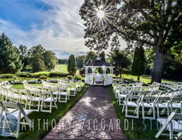 Knoll Country Club and Catering is a  World Class Wedding Venues Gold Member