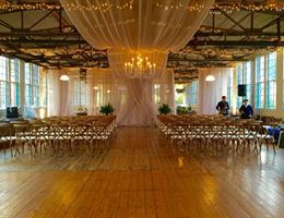 The Lace Factory Events is a  World Class Wedding Venues Gold Member