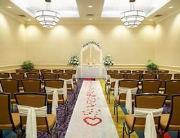 Courtyard by Marriott Waterbury Downtown is a  World Class Wedding Venues Gold Member