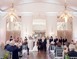 New Haven Lawn Club is a  World Class Wedding Venues Gold Member