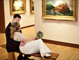 New Britain Museum of American Art is a  World Class Wedding Venues Gold Member