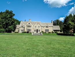 Gallaher Mansion at Cranbury Park is a  World Class Wedding Venues Gold Member