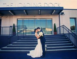 Abigail Kirsch at The Loading Dock is a  World Class Wedding Venues Gold Member