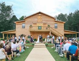 Brookside Barn is a  World Class Wedding Venues Gold Member