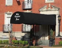 Old Capitol Inn is a  World Class Wedding Venues Gold Member