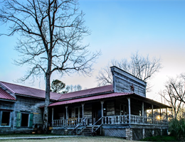 The rustic cypress is a  World Class Wedding Venues Gold Member