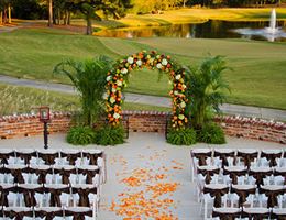 Canebrake Country Club is a  World Class Wedding Venues Gold Member