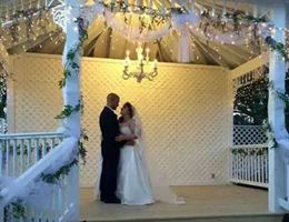 The Historic Blue Rose Mansion is a  World Class Wedding Venues Gold Member