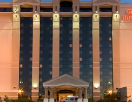 Hilton Jackson Mississippi is a  World Class Wedding Venues Gold Member