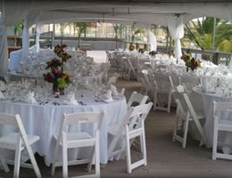 The Dock Gulfport is a  World Class Wedding Venues Gold Member