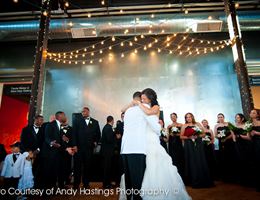 Delaware Center for the Contemporary Arts is a  World Class Wedding Venues Gold Member