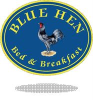 Blue Hen Bed and Breakfast is a  World Class Wedding Venues Gold Member