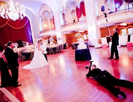 Boston Park Plaza is a  World Class Wedding Venues Gold Member