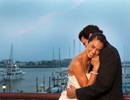 Boston Marriott Long Wharf is a  World Class Wedding Venues Gold Member