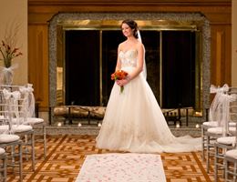DoubleTree by Hilton Boston North is a  World Class Wedding Venues Gold Member
