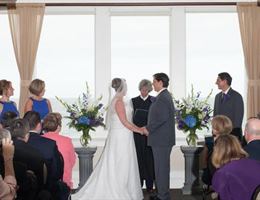 Blue Ocean Event Center is a  World Class Wedding Venues Gold Member