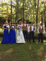 Creekwood Gardens is a  World Class Wedding Venues Gold Member
