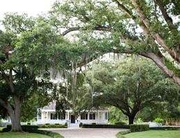 Mount Hope Plantation House is a  World Class Wedding Venues Gold Member