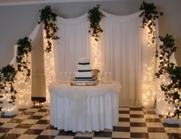 Magnolia Court Reception Hall is a  World Class Wedding Venues Gold Member