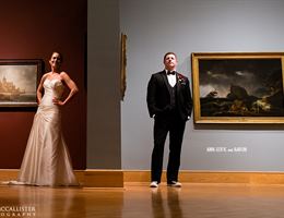 Currier Museum Of Art is a  World Class Wedding Venues Gold Member