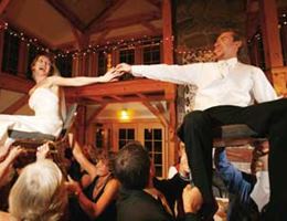 Cliffside Lodge At Camp North Star is a  World Class Wedding Venues Gold Member