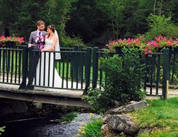 The Bethel Inn Resort is a  World Class Wedding Venues Gold Member