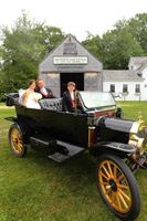 Boothbay Railway Village is a  World Class Wedding Venues Gold Member