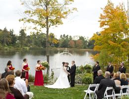 Merlot on the Water is a  World Class Wedding Venues Gold Member