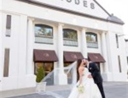 Rhodes On The Pawtuxet Presented By Russell Morin Fine is a  World Class Wedding Venues Gold Member