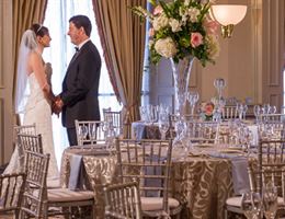 Marriott Providence Downtown is a  World Class Wedding Venues Gold Member