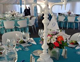 Herreshoff Marine Museum is a  World Class Wedding Venues Gold Member